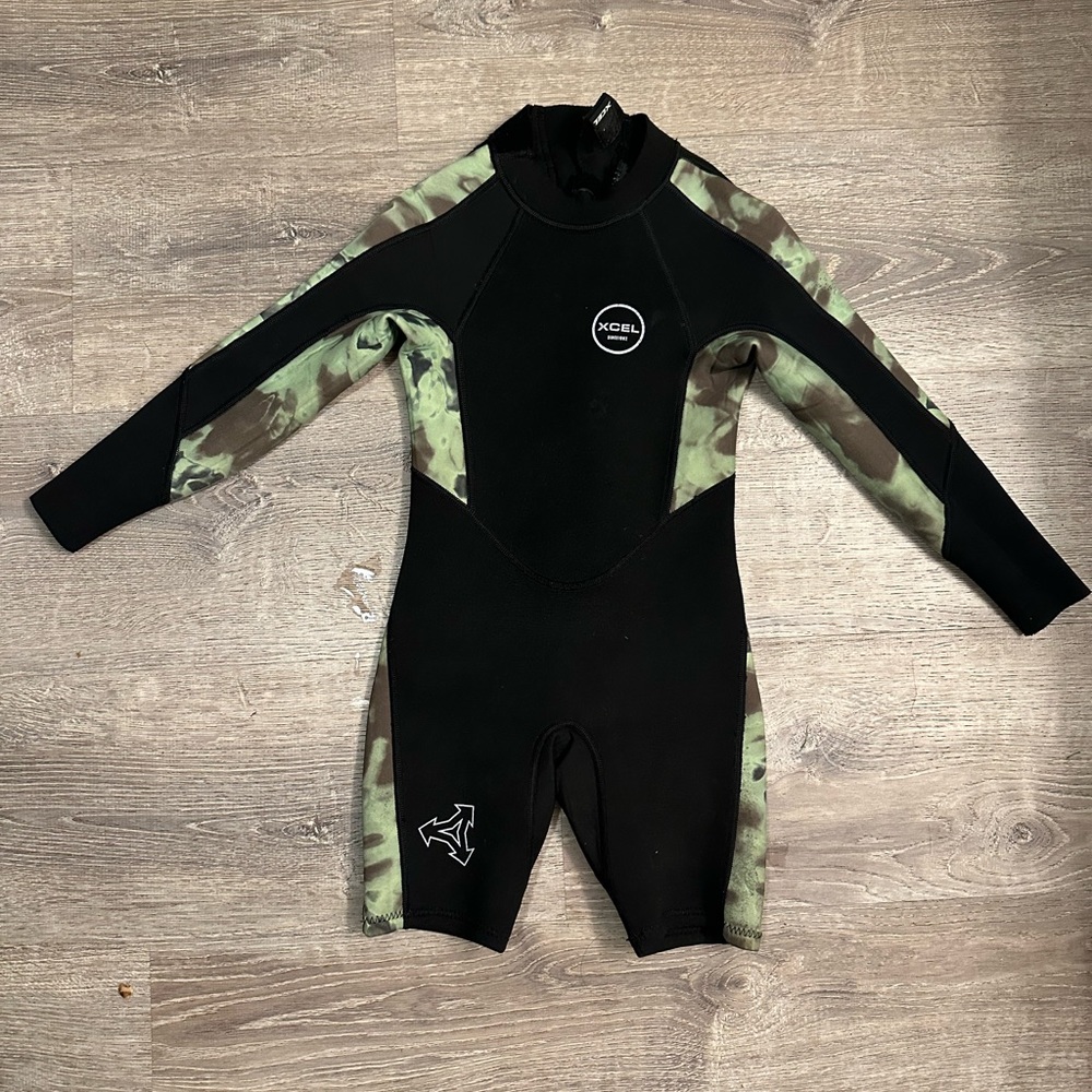 XCEL spring suits